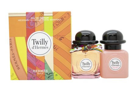 Herm?s Twilly d'Herm?s Gift Set 50ml EDP + 50ml Hair Mist