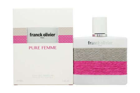 Franck Olivier Pure Femme Eau de Parfum 100ml Spray