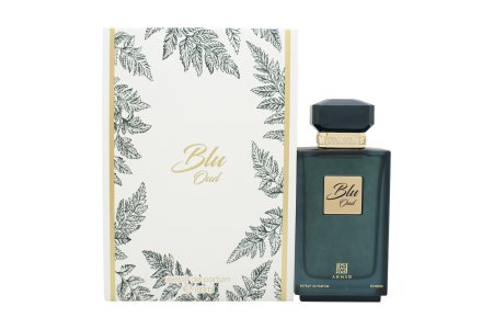Ahmed Al Maghribi Blu Oud Eau de Parfum 100ml Spray