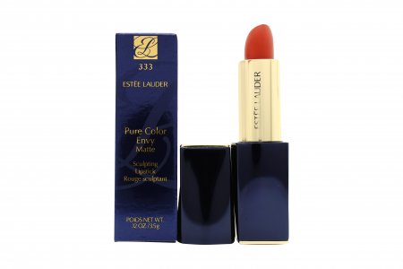 Est?e Lauder Pure Color Envy Matte Sculpting Lipstick 3.5g - 333 Persuasive