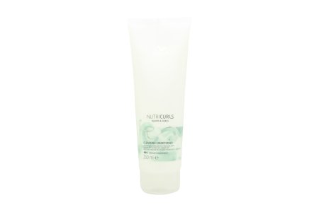 Wella Professionals Nutricurls Waves & Curls Cleansing Conditioner 250ml