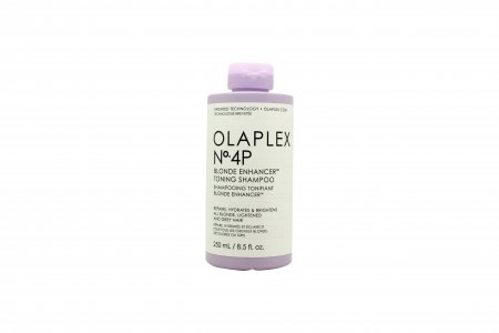 Olaplex No.4p Blonde Enhancer Toning Shampoo 250ml