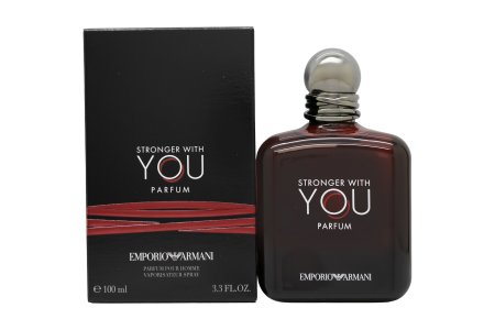 Emporio Armani Stronger With You Eau de Parfum 100ml