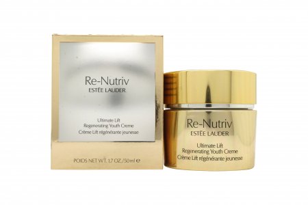 Est?e Lauder Re-Nutriv Ultimate Lift Regenerating Youth Face Creme 50ml