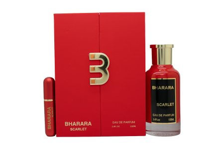 Bharara Scarlet Eau de Parfum 100ml Spray