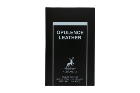 Maison Alhambra Opulence Leather Eau de Parfum 100ml Spray
