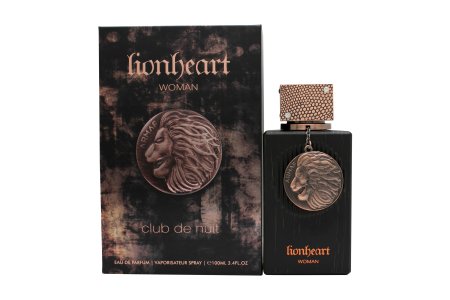 Armaf Club De Nuit Lionheart Woman Eau De Parfum 100ml Spray