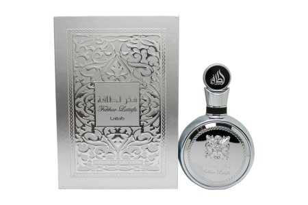 Lattafa Perfumes Fakhar Platin Eau de Parfum 100ml Spray