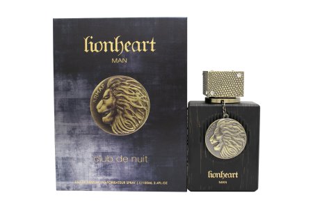Armaf Club De Nuit Lionheart Man Eau De Parfum 100ml Spray