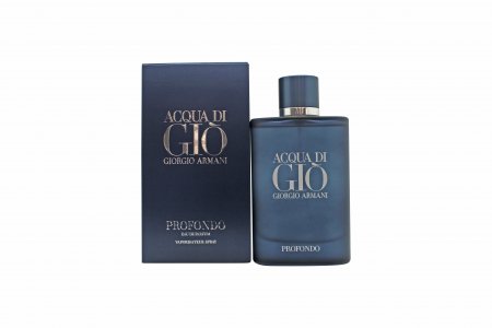 Giorgio Armani Acqua di Gi? Profondo Eau de Parfum 125ml Spray