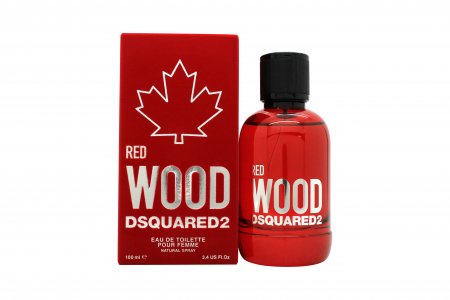 DSquared? Red Wood Eau de Toilette 100ml Spray