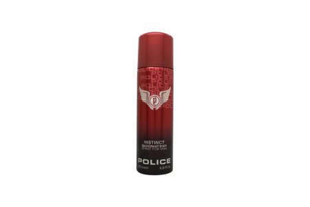 Police Instinct Deodorant Spray 200ml