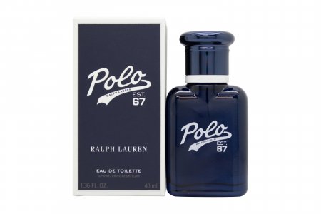 Ralph Lauren Polo 67 Eau de Toilette 40ml Spray