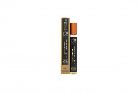 100BON Gingembre & V?tiver Sensuel Eau de Parfum Concentrate 15ml Spray