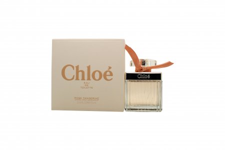 Chlo? Rose Tangerine Eau de Toilette 75ml Spray