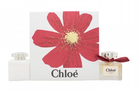 Chlo? L'Eau de Parfum Intense Gift Set 50ml EDP + 100ml Body Lotion