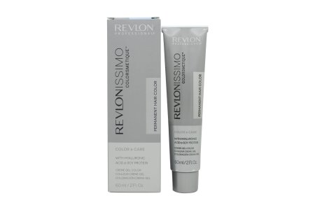 Revlon Revlonissimo Colorsmetique 60ml - 4.11 Medium Intensive Ash Brown