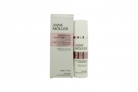 Anne M?ller Stimul?ge Brightening Perfector Fluid SPF30 50ml