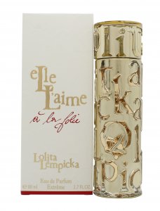 Lolita Lempicka Elle L'aime ? la Folie Eau de Parfum 80ml Spray