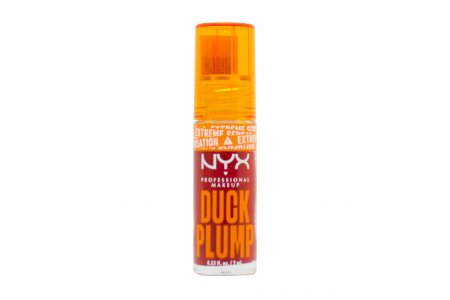 Nyx Professional Makeup Duck Plump Lip Gloss 6.8ml - Hall Of Flame