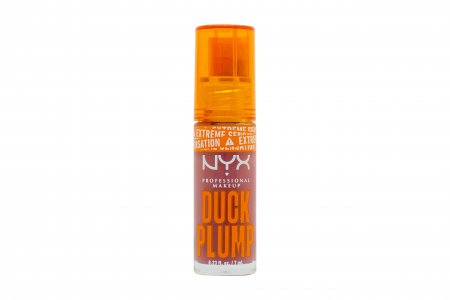 Nyx Professional Makeup Duck Plump Lip Gloss 6.8ml - Strike a Rose