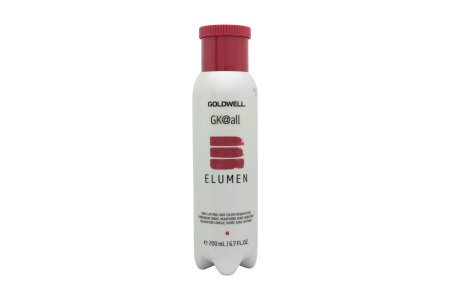 Goldwell Elumen High-Performance GB@ALL Oxidant Free Long Lasting Hair Color 200ml - Pure Brown Gold