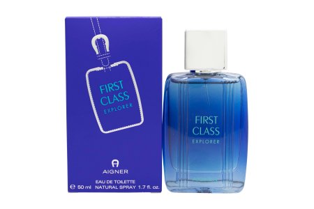 Etienne Aigner First Class Explorer Eau de Toilette 50ml Spray