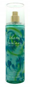 Britney Spears Island Fantasy Body Mist 235ml Spray