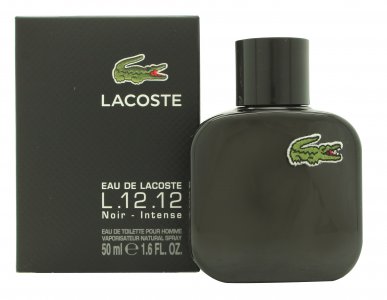 Lacoste Eau de Lacoste L.12.12 Noir Eau de Toilette 50ml Spray
