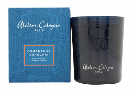 Atelier Cologne Osmanthus Shanghai Candle 180g