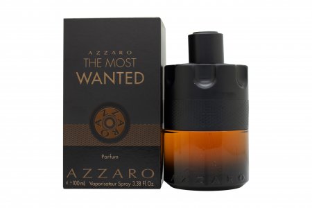 Azzaro The Most Wanted Eau de Parfum 100ml Spray