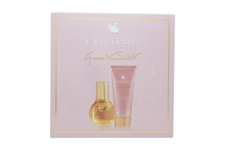 Gloria Vanderbilt Vanderbilt Gift Set 30ml EDT + 100ml Body Lotion