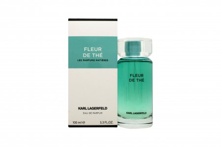 Karl Lagerfeld Fleur de Th? Eau de Parfum 100ml Spray