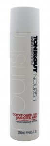 Toni & Guy Nourish Conditioner 250ml - Damaged Hair