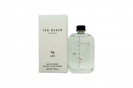 Ted Baker Ag Eau de Toilette 50ml Refill