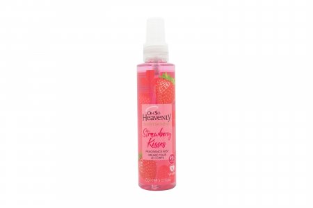 Oh So Heavenly Strawberry Kisses Fragrance Mist 150ml
