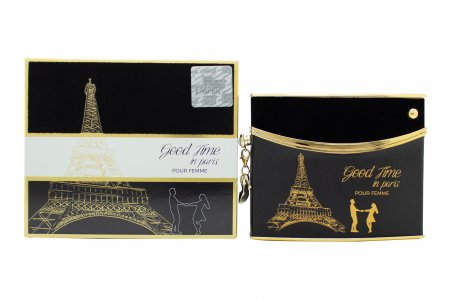 Le Chameau Good Time In Paris Eau de Parfum 80ml Spray
