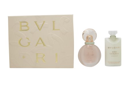 Bvlgari Rose Goldea Blossom Delight Gift Set 50ml EDP + 75ml Body Lotion