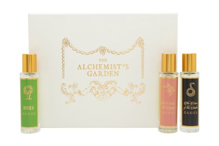 Gucci The Alchemist's Garden GiftSet - 3x 15ml