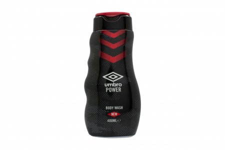 Umbro Power Shower Gel 400ml