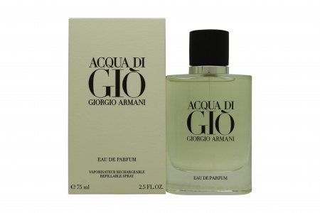 Giorgio Armani Acqua di Gi? Eau de Parfum 75ml Refillable Spray