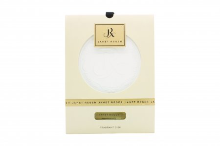 Janet Reger Scented Ceramic Disk with Fragrance Oil 10ml