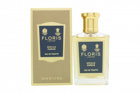 Floris Soulle Ambar Eau de Toilette 50ml Spray