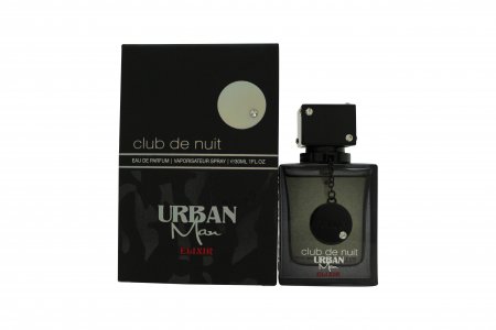 Armaf Club De Nuit Urban Man Elixir Eau de Parfum 30ml Spray