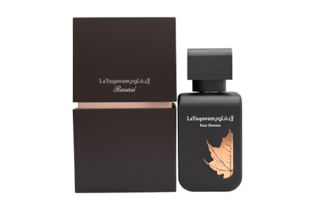 Rasasi La Yuqawam Pour Homme Eau de Parfum 75ml Spray