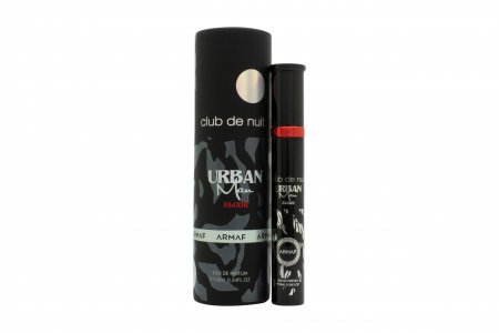 Armaf Club De Nuit Urban Man Elixir Eau de Parfum 10ml Spray