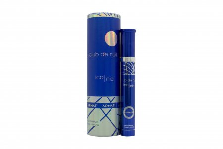 Armaf Club De Nuit Blue Iconic Eau de Parfum 10ml Spray