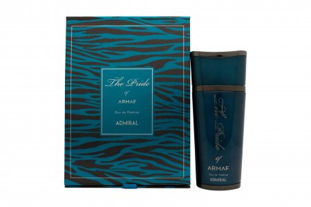 Armaf The Pride Of Armaf Admiral Eau de Parfum 100ml Spray