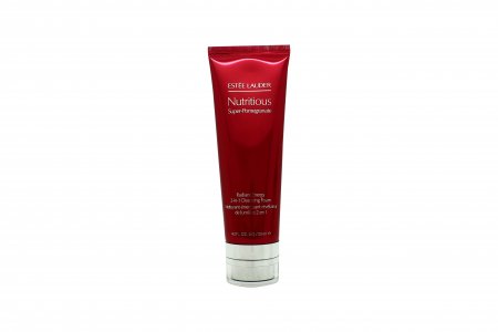 Est?e Lauder Nutritious Super-Pomegranate Radiant Energy 2in1 Cleansing Foam 125ml