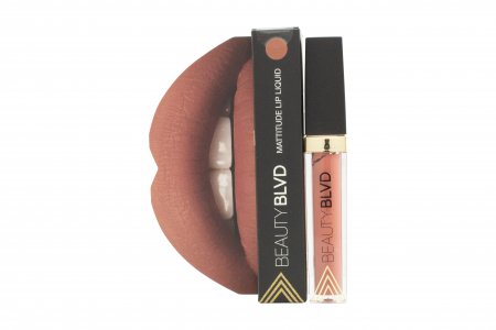 Beauty Blvd Mattitude Liquid Lipstick 5ml - Remedy